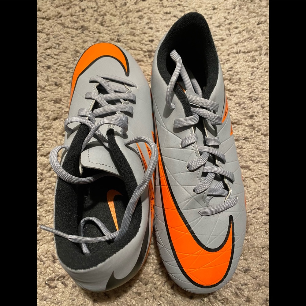 Nike Hypervenom soccer cleats
